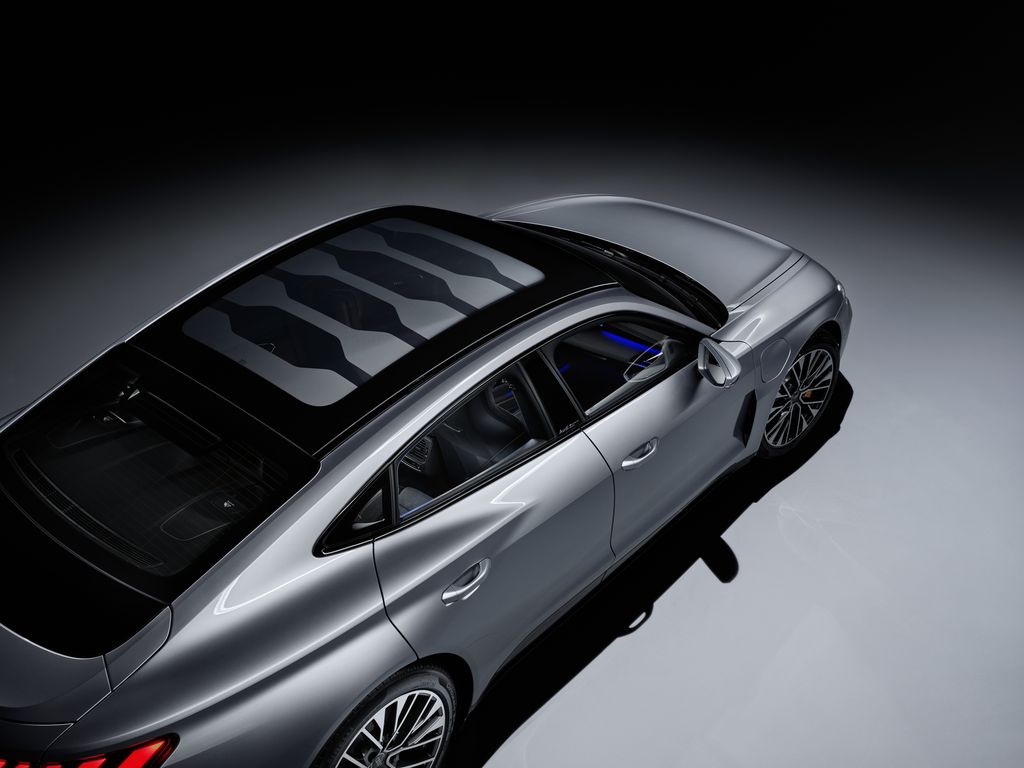 Audi S e-tron GT
(Foto: Audi AG)
